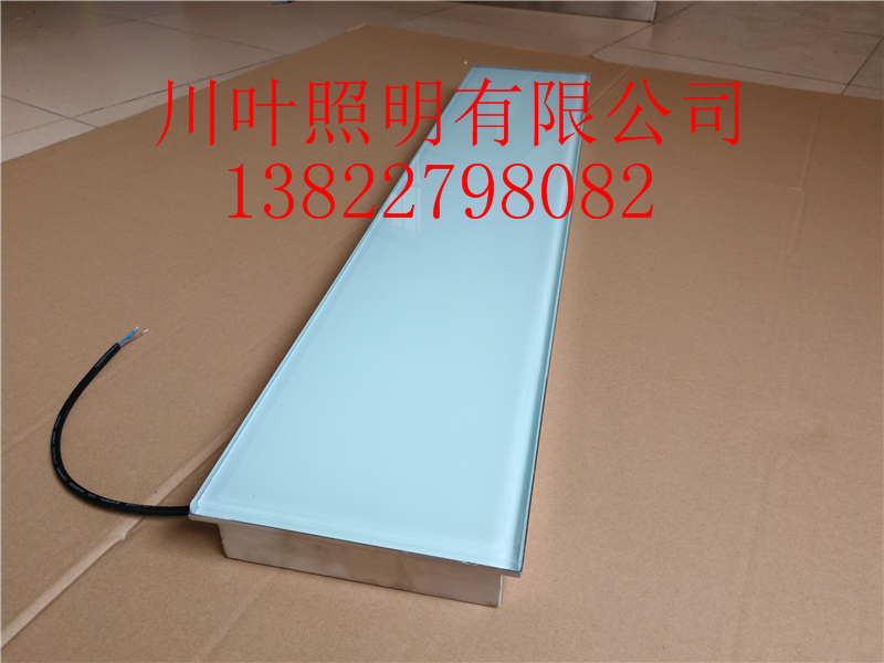 24V18W 可單色,七彩,感應LED地磚燈工程廠家定做