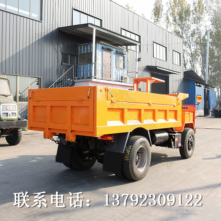 供應 西昌6噸自卸車 四驅(qū)爬山虎拉混凝
