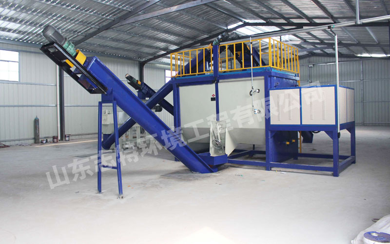 定制生物降解機(jī)，餐廚垃圾處理設(shè)備