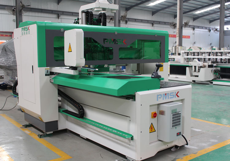 數(shù)控六面鉆孔機 板式家具廠多面鉆