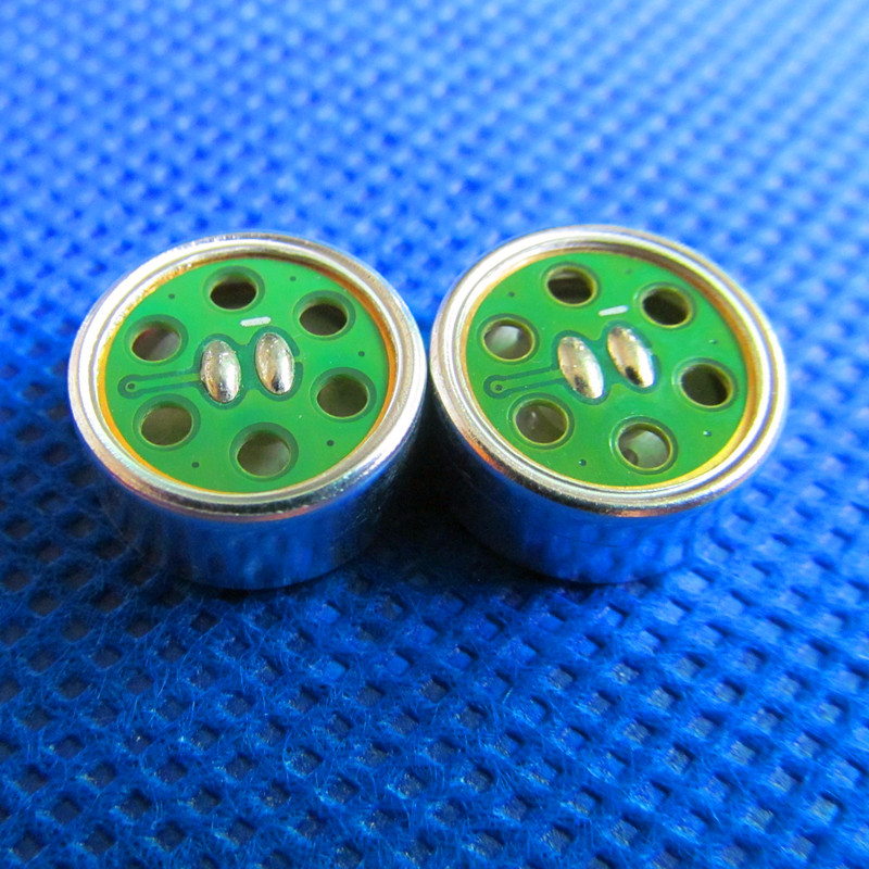 BLUEUSB直播K歌麥克風(fēng) 高性噪比低噪聲鍍金膜1465單指向咪頭