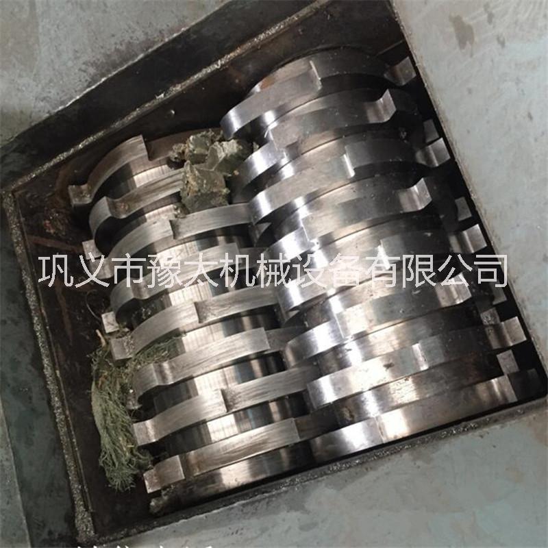 塑料管材噸包袋撕碎機(jī) 雙軸撕碎機(jī) 優(yōu)質(zhì)金屬撕碎機(jī)廠家