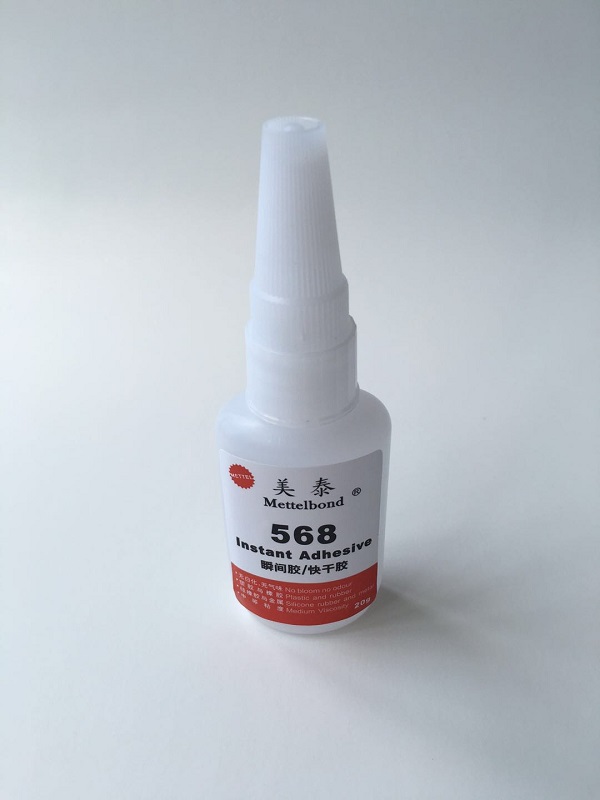 美泰568不發(fā)白ABS粘PU膠水，ABS粘PMMA膠水