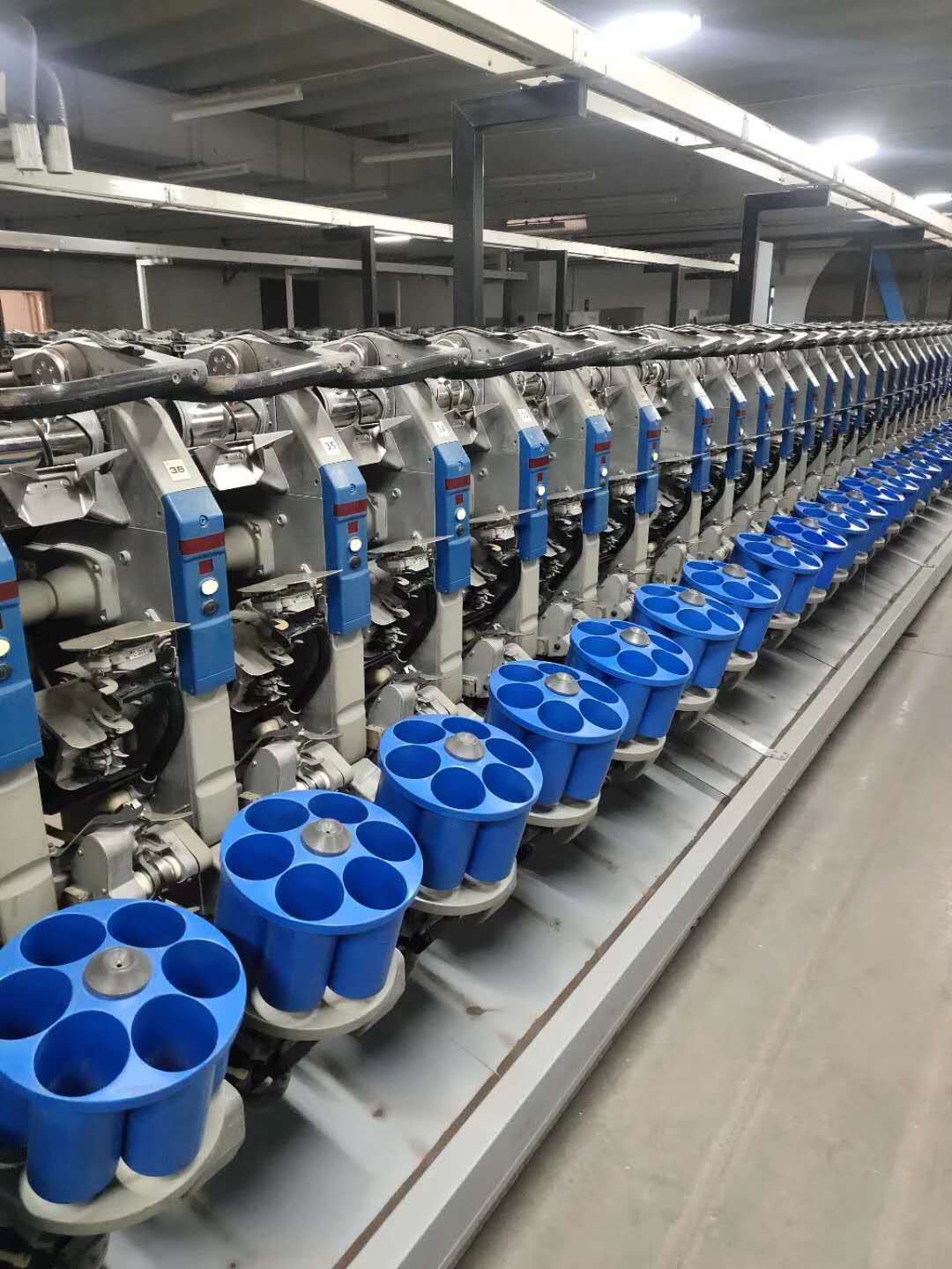 *出售3萬錠紡紗設備