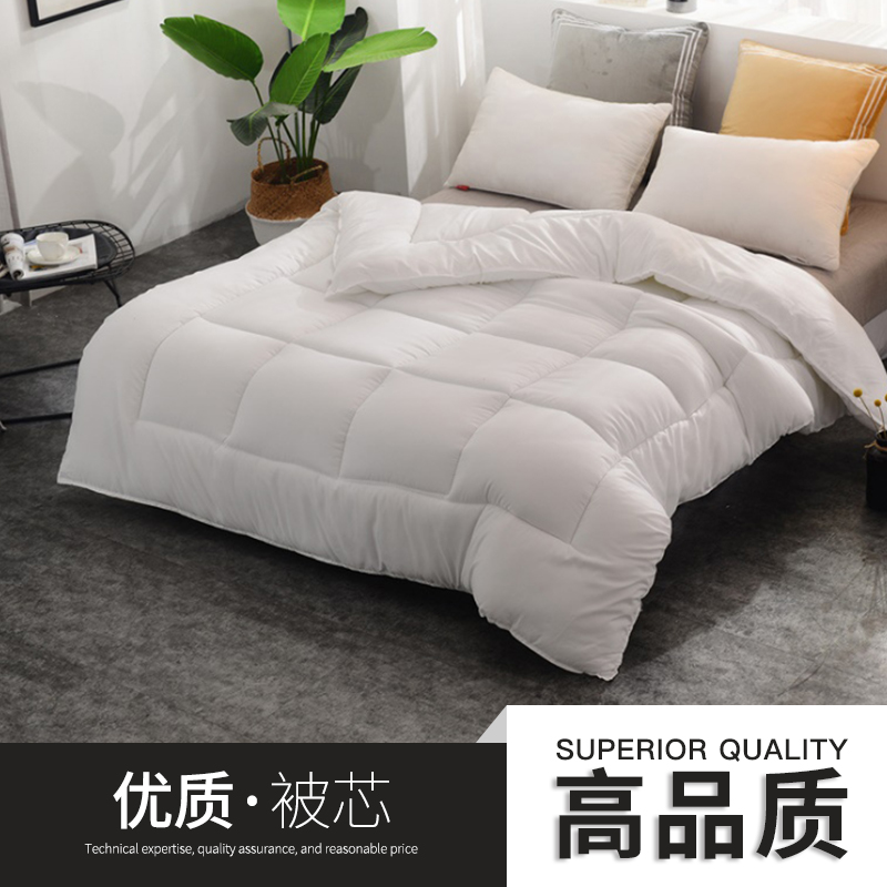 酒店用品被芯廠家酒店布草賓館布草枕芯廠家批發(fā)