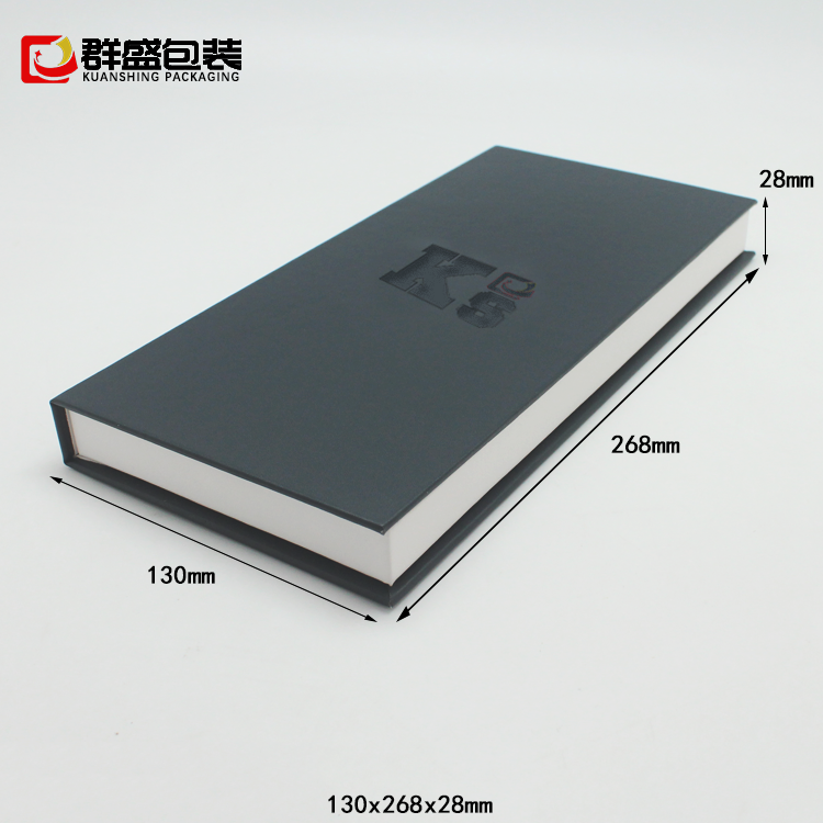 深圳訂做*手表盒 左翻蓋表盒 手表包裝盒子 PU仿皮盒 左翻蓋情侶手表盒