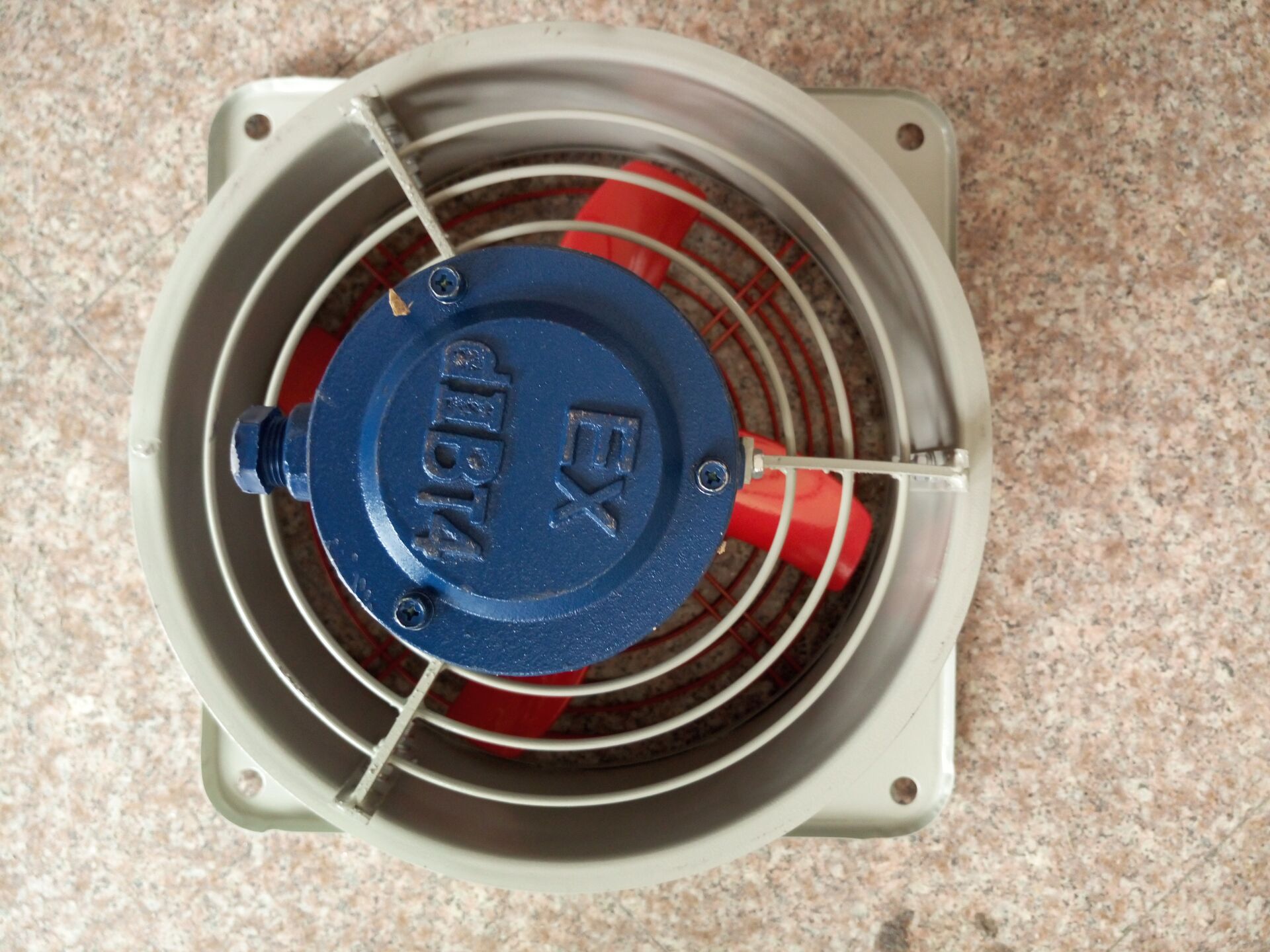 CBF-400防爆軸流風(fēng)機(jī)   防爆軸流風(fēng)機(jī)價(jià)格
