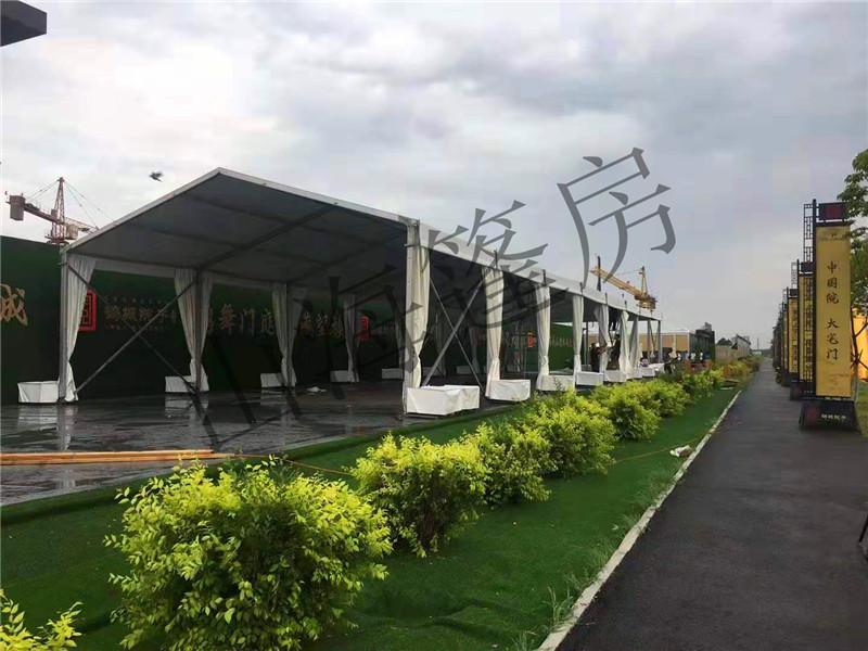 濟南篷房帳篷公司生產(chǎn)租賃銷售服務商遼寧山海為您提供展會婚慶啤酒節(jié)車展等篷房大棚業(yè)務