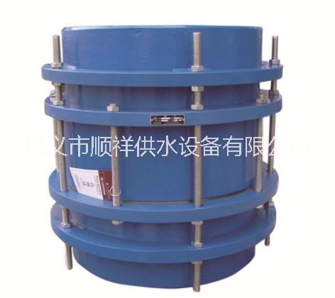 南京F型壓蓋式壓力平衡補(bǔ)償接頭伸縮接頭