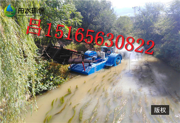 貴陽市割草船水葫蘆打撈船多少錢