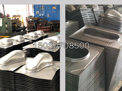 供應窄板不銹鋼蹲便器 304材質