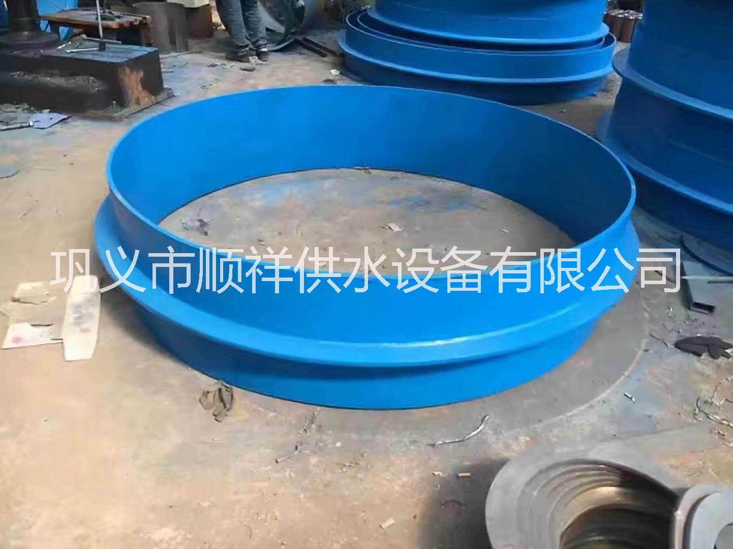 *I型II型III型 O2S404剛性防水套管止水預(yù)埋剛套管