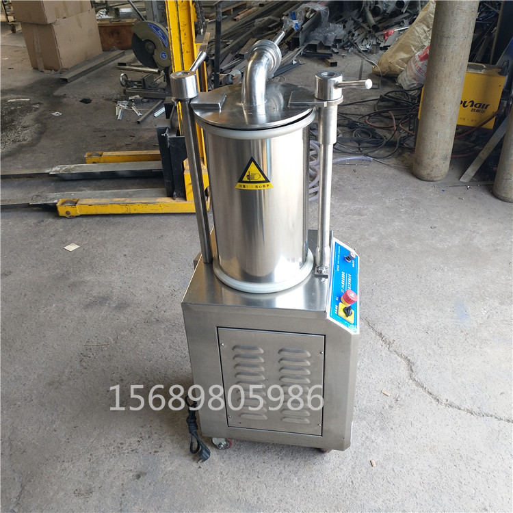 氣動(dòng)定量扭結(jié)灌腸機(jī)，自動(dòng)定量扭結(jié)灌腸機(jī)