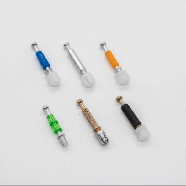 廠家直銷三合一連接件拆裝件家具五金配件緊固件家具五金批發(fā)