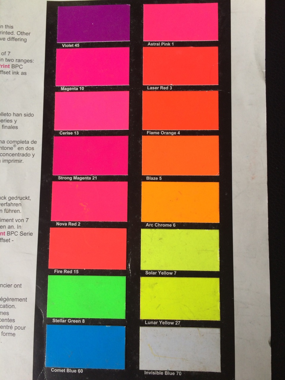 swada RTS熒光顏料廠家直接大批發(fā)銷售 耐高溫不遷移濃度高熒光顏料批發(fā) swada RTS熒光顏料