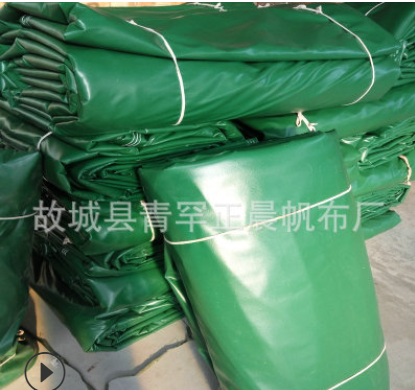 加厚防雨布防水布防水篷布帆布防雨篷布防雨防曬 防水篷布PVC篷布