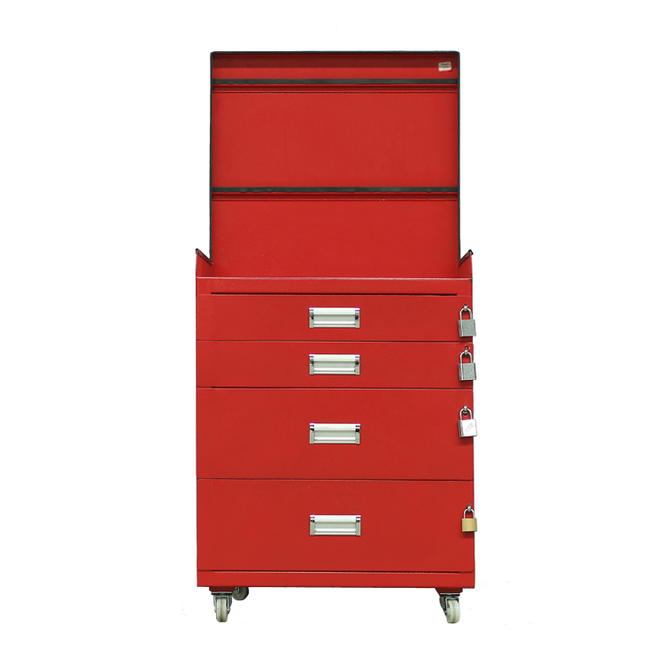 移動(dòng)工箱工具車(chē)手推工具柜工具箱