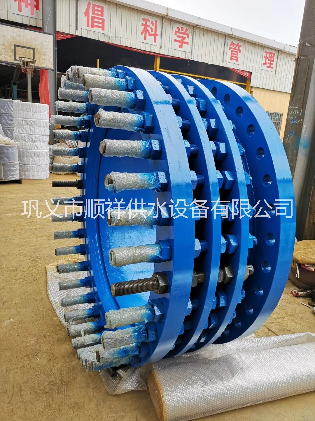 上?？刹鹗诫p法蘭傳力接頭CC2F伸縮接頭