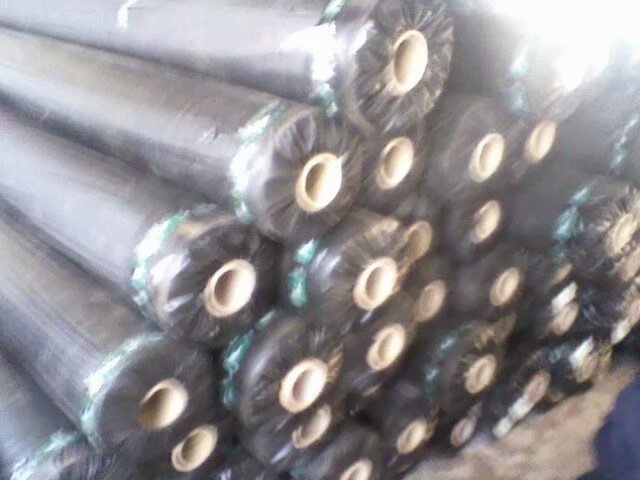 鹽膜，黑塑料薄膜，聚氯乙烯塑料薄膜，黑地膜