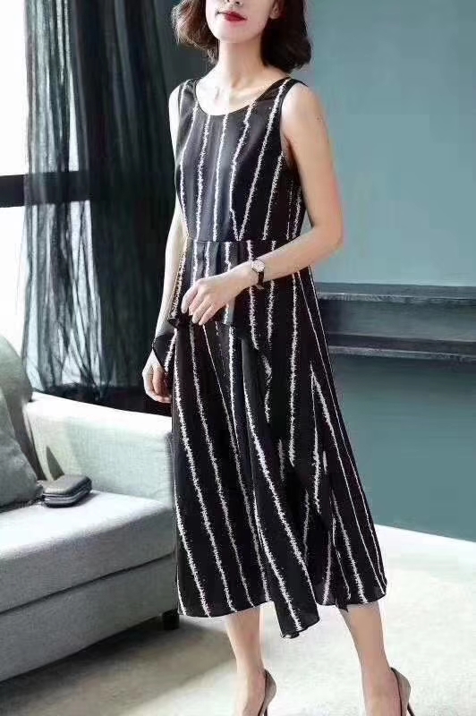 西子戀19春裝時尚女裝品牌折扣尾貨女裝走份*三彩締梵茜折扣批發(fā)