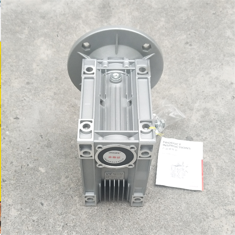 臺州中研NMRW075紫光減速機