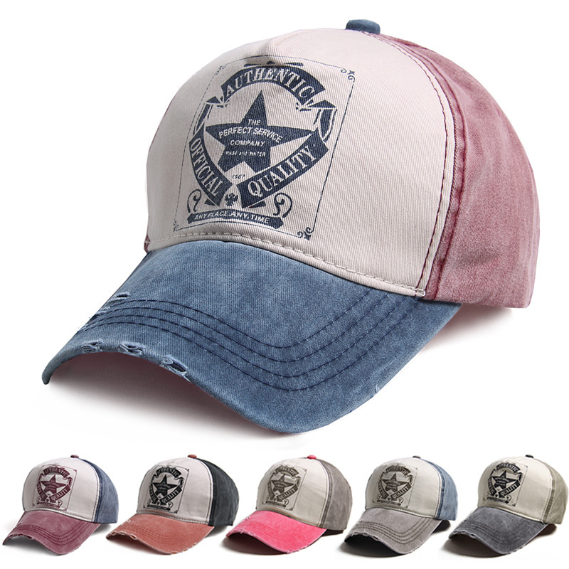 韓版潮夏天戶外防曬遮陽帽棒球帽