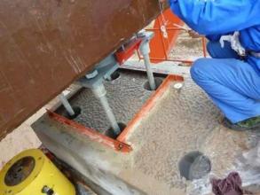 浙江灌漿料廠家-支座灌漿料-建筑加固