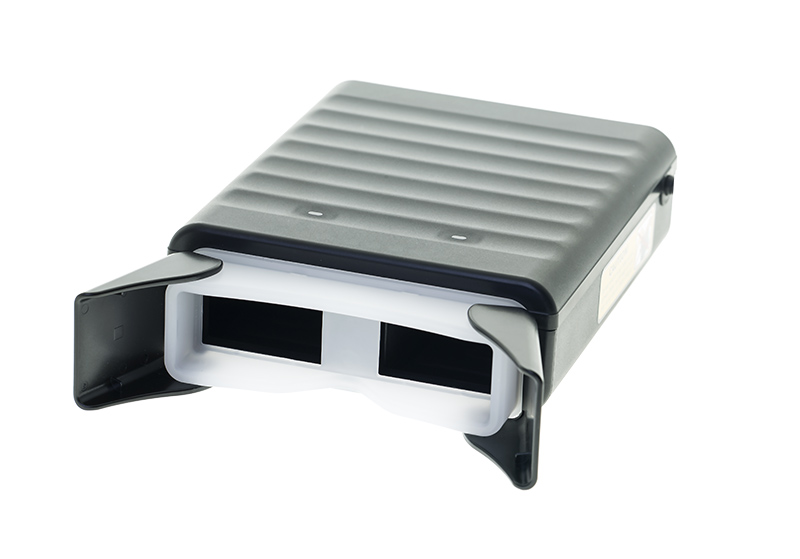 尚德雙目虹膜采集識(shí)別技術(shù)