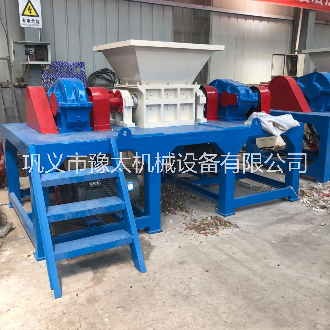 撕碎機的日常維護及故障處理  豫太機械免費指導(dǎo)