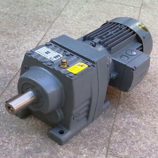 中研RC107紫光硬齒面減速機(jī)