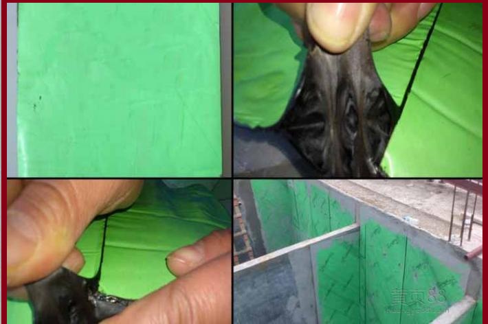 山東旭泰生產(chǎn)各種自粘聚合物防水卷材 量大從優(yōu) 1.5自粘聚合物防水卷材 強(qiáng)力交叉膜自粘防水卷材