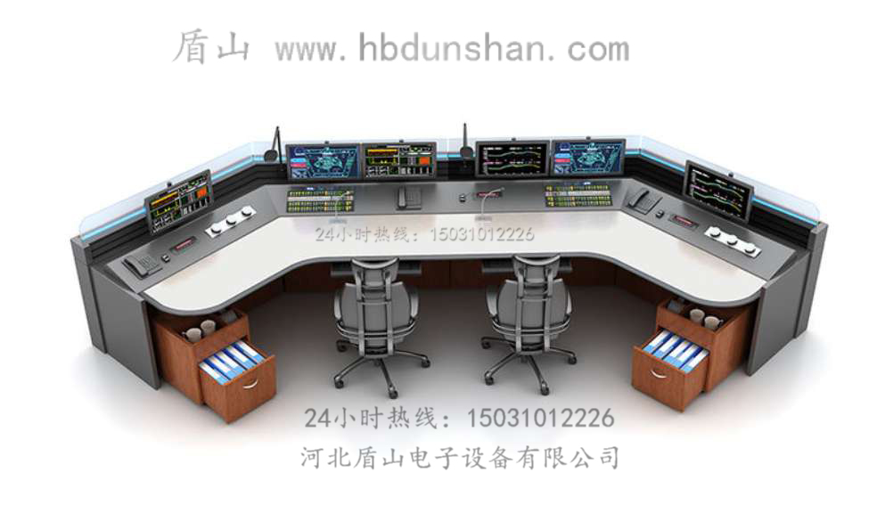 盾山 雙聯(lián)操作臺(tái) 調(diào)度臺(tái)中心  控制臺(tái) 高端控制臺(tái) 調(diào)度臺(tái)中心 中控桌