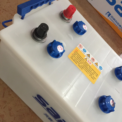 風(fēng)帆蓄電池6-QA-150 12V150AH汽車蓄電池 12V電瓶