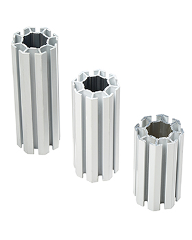 立欣品牌廠價直銷大孔八棱柱  八棱柱*惠