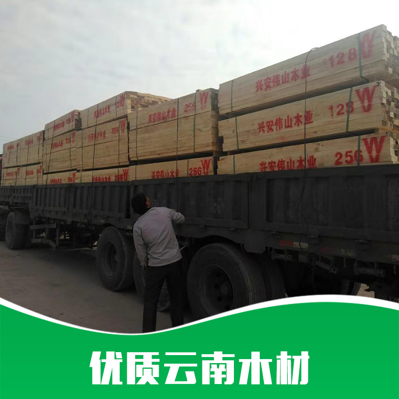南寧輻射松木方廠家-供應商-價格