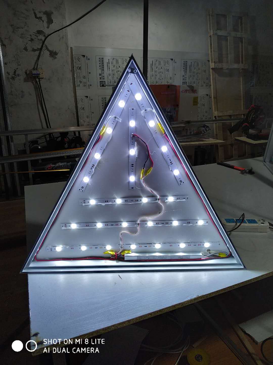 軟膜卡布燈箱 異形卡布燈箱