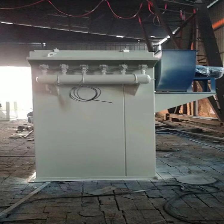 廠家供應(yīng)脈沖布袋除塵器倉頂除塵器歡迎致電選購
