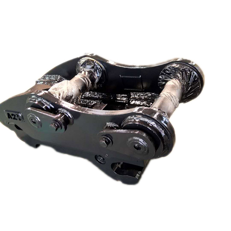 破碎錘快速轉(zhuǎn)換器小松挖機快換接頭