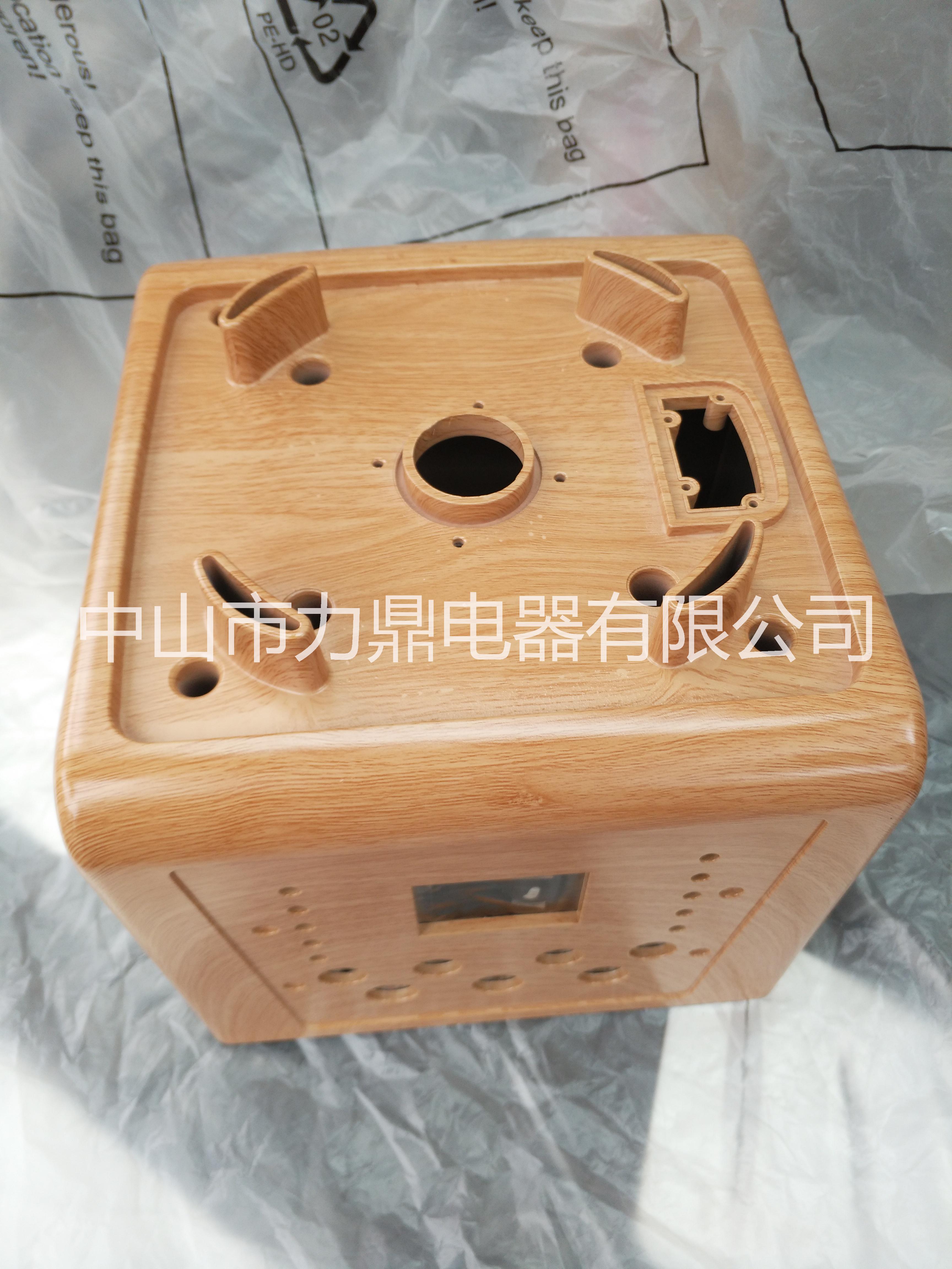 無(wú)塵車間廠家*金屬塑料五金外殼表面處理電器燈飾汽車配件外殼水轉(zhuǎn)印貼紙印花