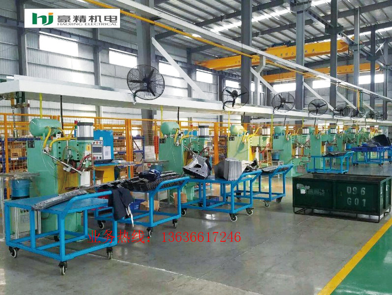 汽車螺母點(diǎn)焊機(jī)