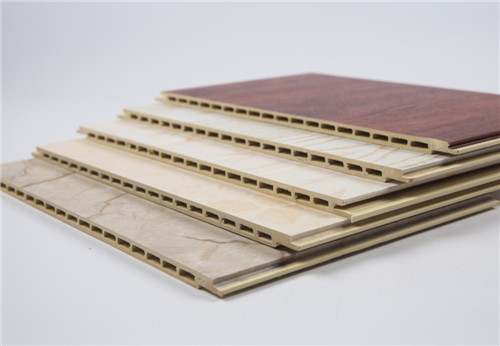 竹木纖維集成墻板 生態(tài)木護(hù)墻板
