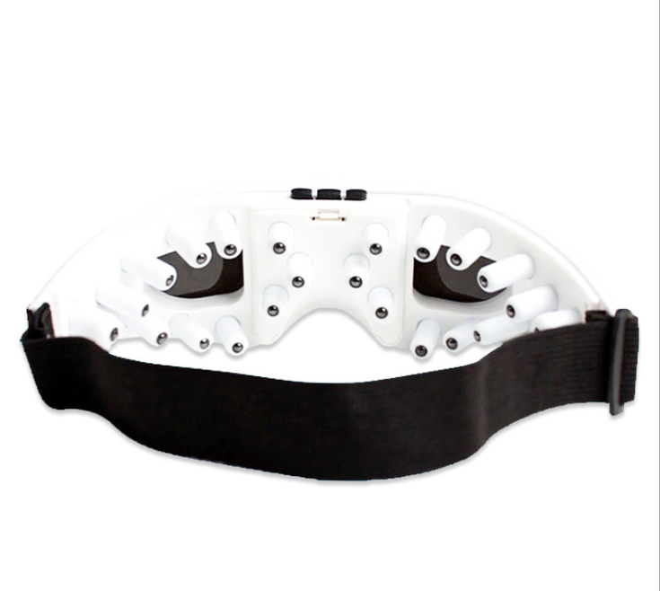 廠家*批發(fā) 奧特曼眼部按摩器廠家直銷 舒思盾ST-818眼部按摩儀