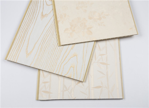 竹纖維集成墻板 快裝房屋裝修墻板