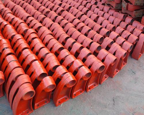 河北衡水橋梁鑄鋼護欄支架廠家