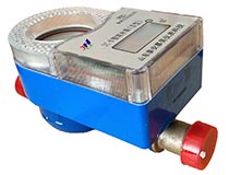 水電一卡通_哈爾濱智能水表