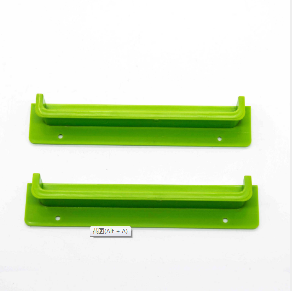 廠家直銷批發(fā)塑料暗拉手辦公家具塑料暗拉手抽屜柜門 內藏式拉手把手 辦公家具柜子暗拉手