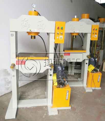 龍門(mén)壓力機(jī)新概念的眾多優(yōu)點(diǎn)