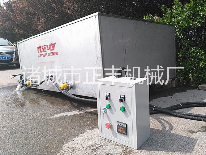 燙池設備 燙池 電加熱燙池 浸燙池 方形燙池 電熱管燙池 正豐牌浸燙池