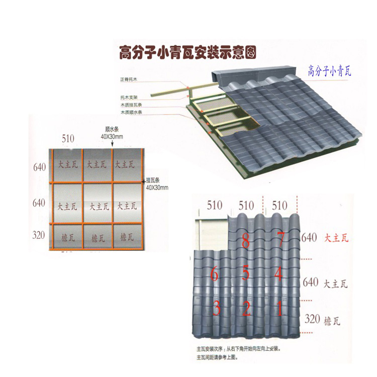 優(yōu)質(zhì)古建青瓦批發(fā) 仿古建筑屋面小青瓦 古建園林青瓦廠家直銷