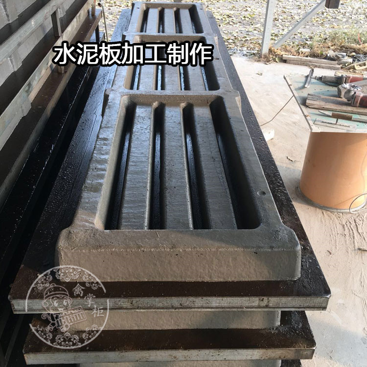 水泥漏糞板專業(yè)生產(chǎn)加工水泥機(jī)制漏糞板豬用水泥機(jī)制漏糞板2.0米2.4米3.0米水泥漏糞板